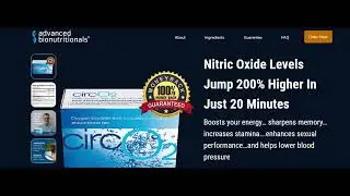 ✅ &ldquo;CircO2 Explained &ndash; Boost Energy, Focus & Vitality&rdquo;