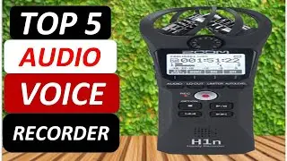 Top 5 Best Audio Voice Recorder in 2025 on AliExpress