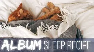 ASMR (Slow Whisper) My Perfect Recipe for Sleep