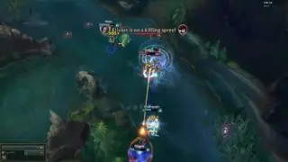 Viktor Penta Kill Patch 6.21