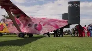 Skydive Pink Klatovy - D100 Day 4 (9.8.2014) HD