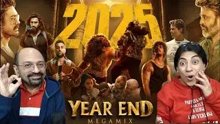2025 YEAR END MEGAMIX - SUSH & YOHAN (BEST 250+ SONGS OF THE YEAR)
