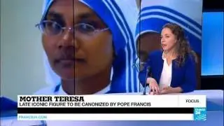 India: Mother Teresa's legacy in Kolkata