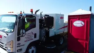 TEXAS JOHNS ADDS STREET SWEEPING SERVICES