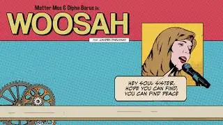 WOOSAH - Matter Mos & Dipha Barus (Ft. Candra Darusman) [Official Lyrics Video]