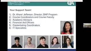 Post-Master's Doctor of Nursing Practice - Learn More!