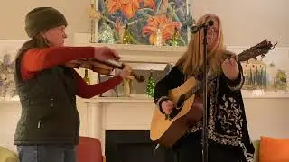 Marion Halliday - 2021 9th Annual Winter Doldrums concert for Suicide Prevention