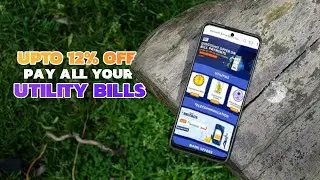 Get 12% off on your Sri lankan Utility Bills