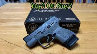 Обзор Beretta Apx A1 Carry Table Top #2024 #обзор #видео #длявас #америка #комментарий #поделиться