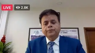 secretary Education Akbar laghari pst jest today live - pst jest offer letter update - offer orders