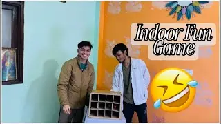 Indoor Game Play for Friend Challenge For 500 | Fun Game Sabji Game | #games #viralvideo #indoor 