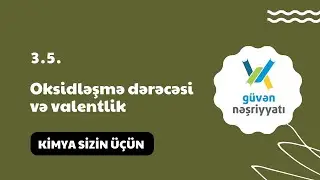 Güvən kimya test toplusu, 
