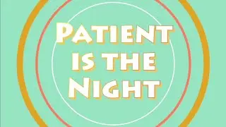 Patient is the Night Simplified Ukulele Tutorial
