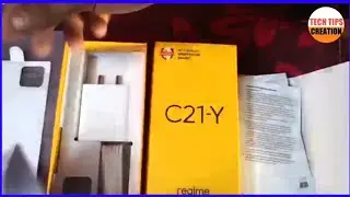 Real Me C21-Y Unboxing ॥ Best Smartphone Under 10000