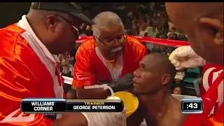 Erislandy Lara vs Paul Williams   HBO BAD 7 9 2011