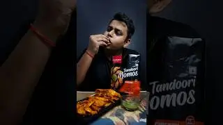 New PRASUMA CHICKEN TANDOORI MOMO 🥟😋 the Best Frozen Momo?