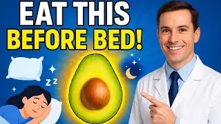 7 Shocking Benefits of Eating Avocado Before Bed &ndash; What Happens Overnight Will Surprise You!