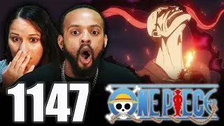 Мы все мертвы&hellip;спорим&hellip;РЕАКЦИЯ НА ONE PIECE 1147