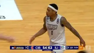 AdmiralBet ABA League 2025/26 Qualifiers highlights, Round 1: Cibona - Ilirija (29.5.2025)