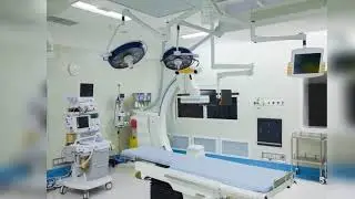 Medical And Dental Fitout In The Industry Level