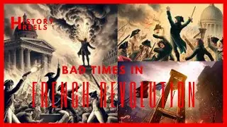 French Revolution|IN 3M|History Reels.