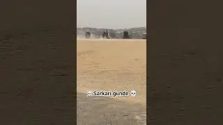 sarkari gunde 💀☠️💪🫡 live firing 🫨🤯 #youtubeshorts #funny #viral #indian #army