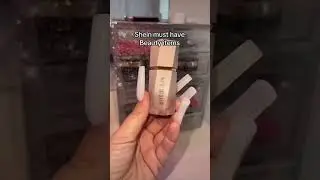 Don&rsquo;t sleep on shein beauty items #shein #foryou #explorepage #sheinofficial