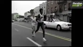 German Silva Marat&oacute;n de NYC de 1994