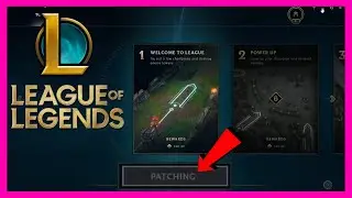 Как исправить проблему с зависанием League of Legends на этапе обучения и установки патчей