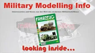 Unitec Medienvertrieb: Fahrzeug Profile 108 - Mehrfach-Raketenwerfer der NVA