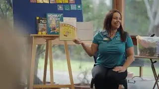 More than just books! Explore Your Library's amazing literacy programs