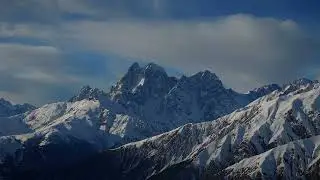 Svaneti tednuldi ski Center