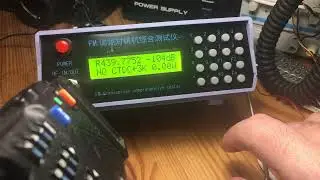 Инструкция: FM вч генератор сигналов 0,5-470МГц с измерителем мощности, суб-тонами и частотомером