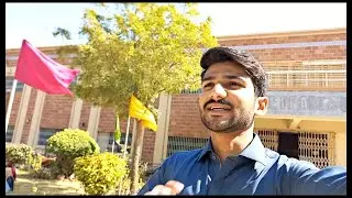 Thesis In Art&Design Department University Of Sindh✨