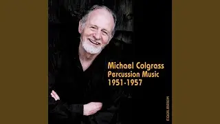 Variations for Four Drums and Viola: Finale