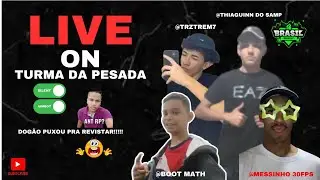 LIVE ON BRASIL ROLEPLAY BROTA SORTEIO DE 100K AO VIVO