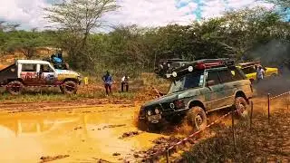 Extreme 4&times;4 Off-Road Challenge: Wild Terrain, Daredevil Drivers, You Won&rsquo;t Believe What Happens