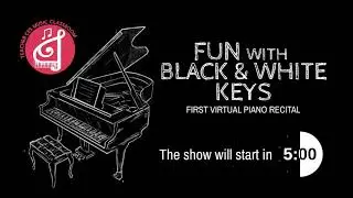 Fun With Black and White Keys