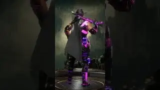 MK11 Erron Black Custom Skins