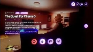 The Quest For Cheese 3