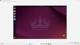 How to install Linux Ubuntu VM with virtual boxes hypervisor