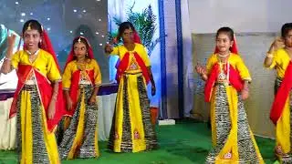 #Yashas Annual Day 2025-2026 #icseclass6th