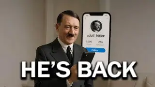 If Hitler came back in 2025