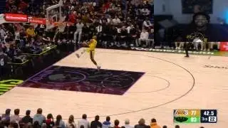 BronxLuka Show! Lakers vs Pelicans