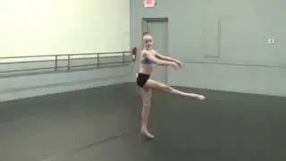 ABIGAIL MILLER Solo For Lexi