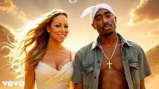 2pac + Bruno Mars + Mariah Carey   I Love You Mama - Powerful - Emotional - New - Release