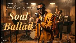 Timeless Soul Blues Ballads 1962 Vibes | Inspired by Ray Charles | Bessie Lane Soul