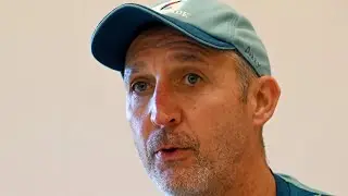 Another Joke in PCB?Former red-ball head-coach Jason Gillespie has officially resigned 💔#pakvssa#pcb