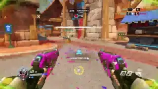 Hunt For Banshee | OverWatch #1