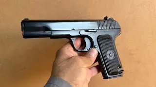 BG Pistol 30 Bore | Dual Black Shade Finish | Full Detailed Review (Unloaded)
